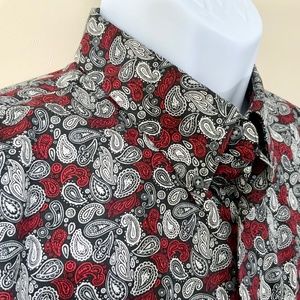 Paul Fredrick Long Sleeve Shirt